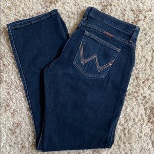 Wrangler QBaby Blue Jeans